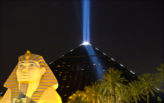 Luxor Hotel and Casino